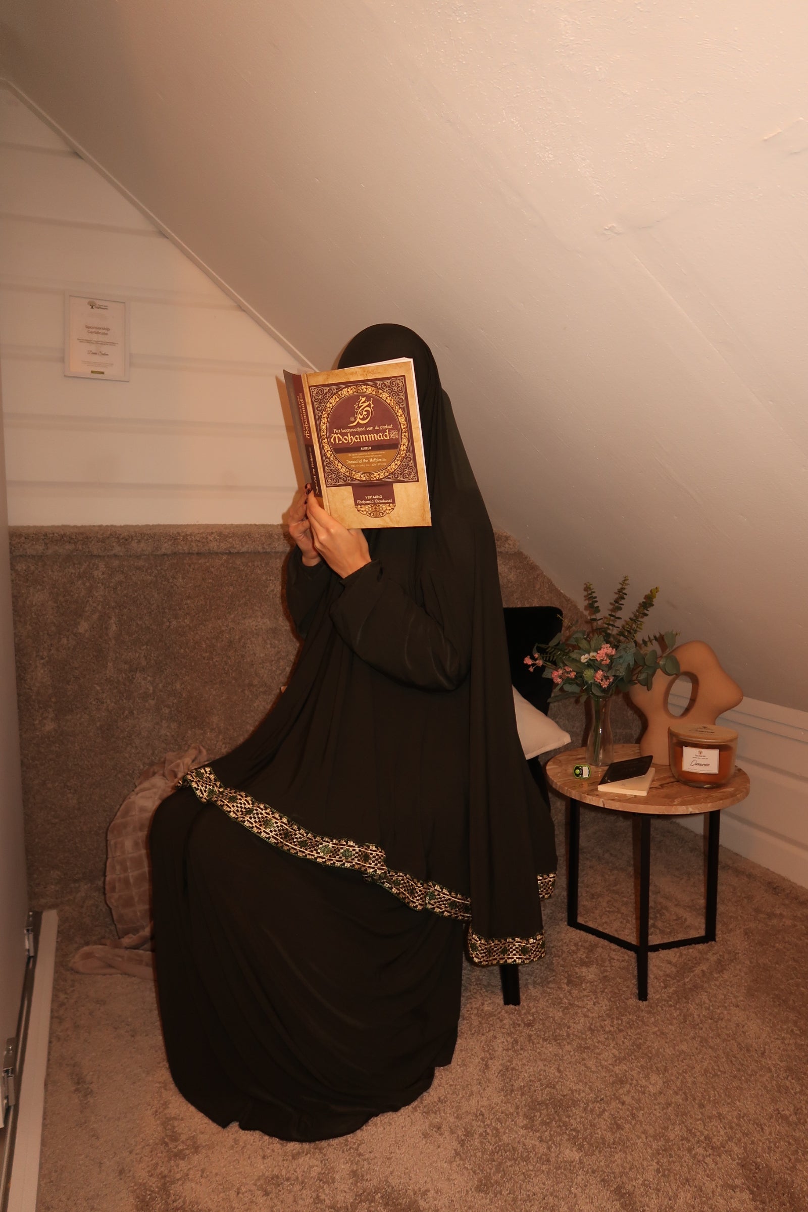 Prayer clothes