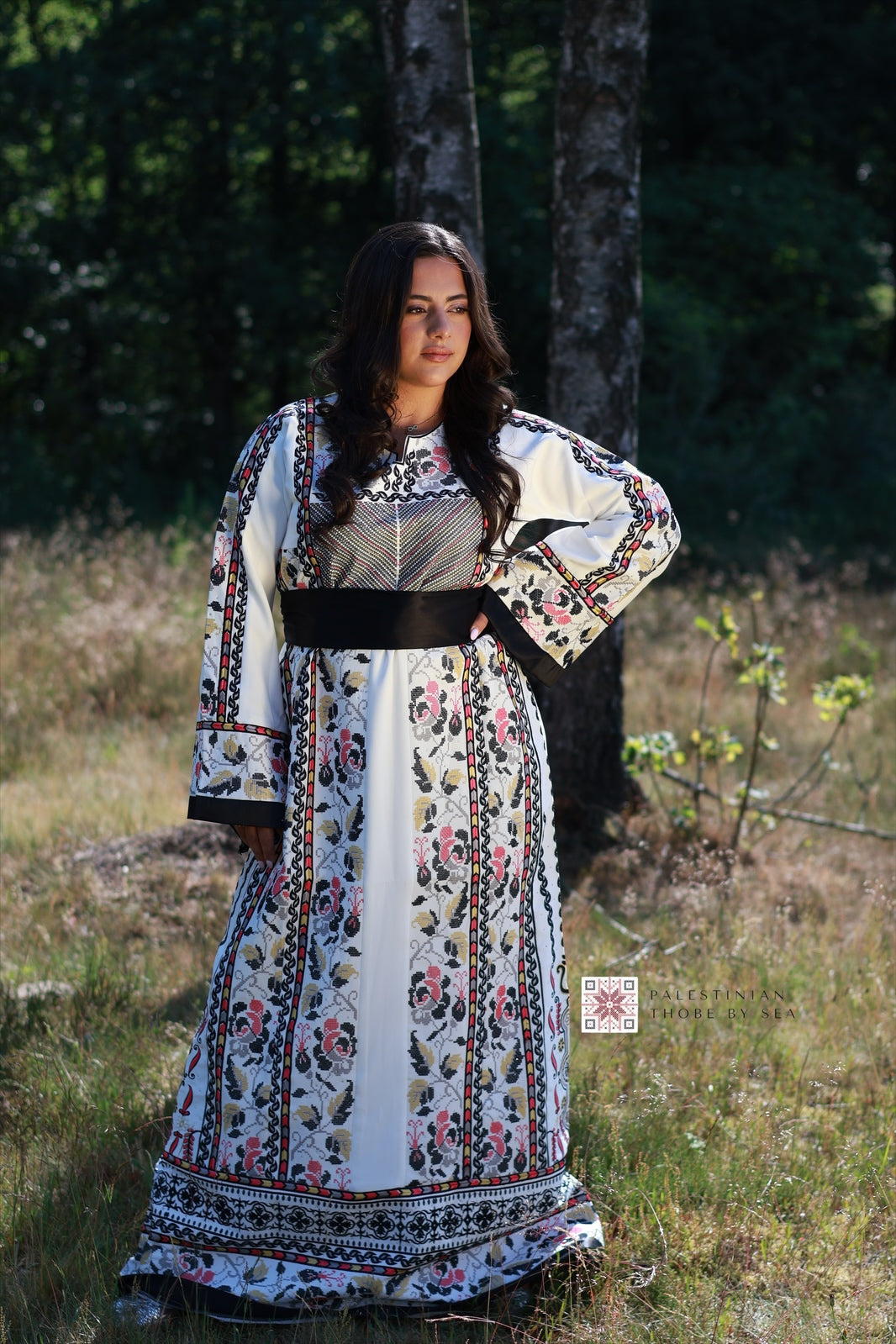 Gaza meadow Thobe
