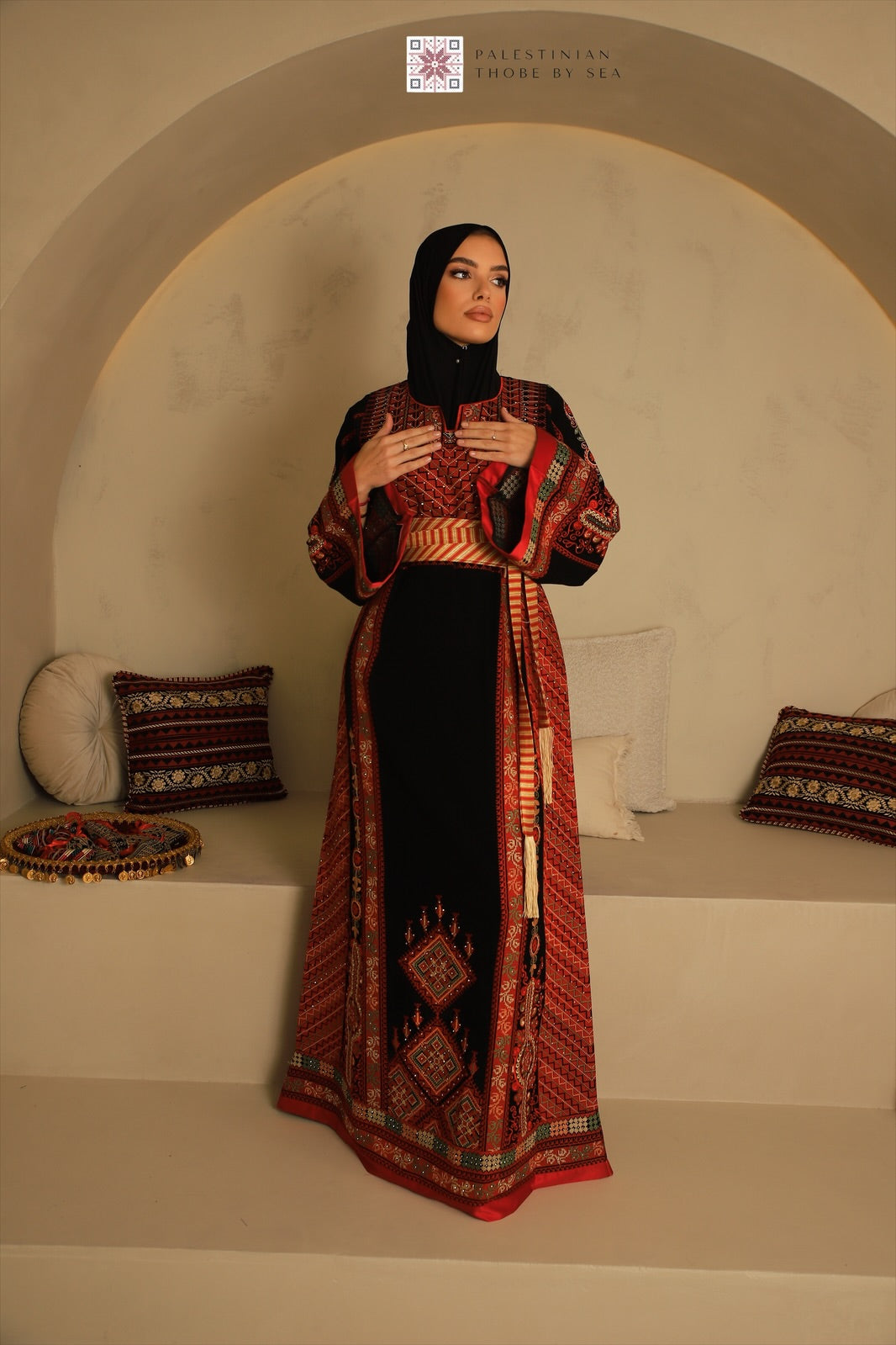 Ramallah ruby Thobe