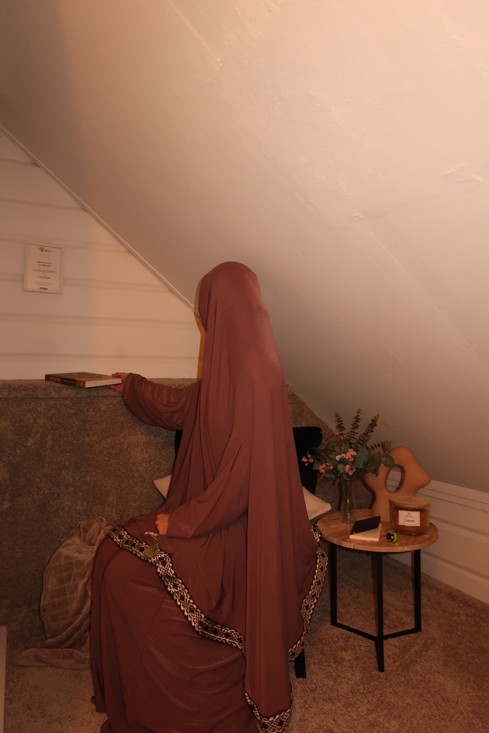 Prayer clothes