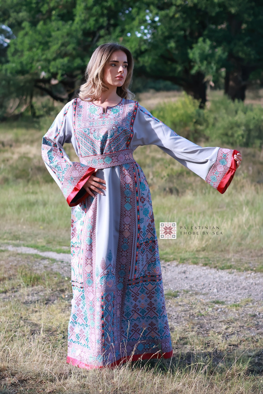 Bethlehem breeze Thobe