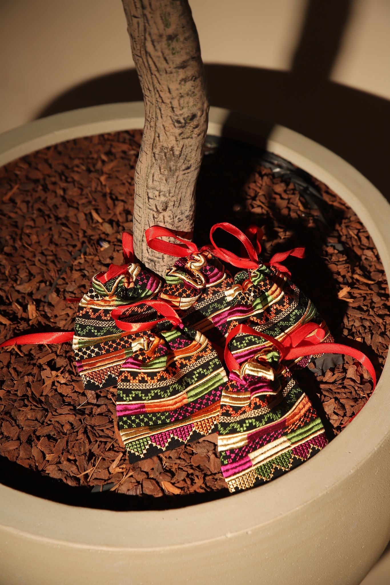 Henna gift bag
