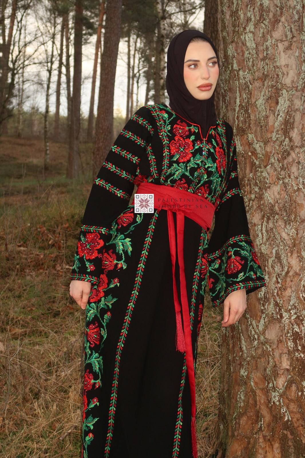 Gaza Savannah Thobe
