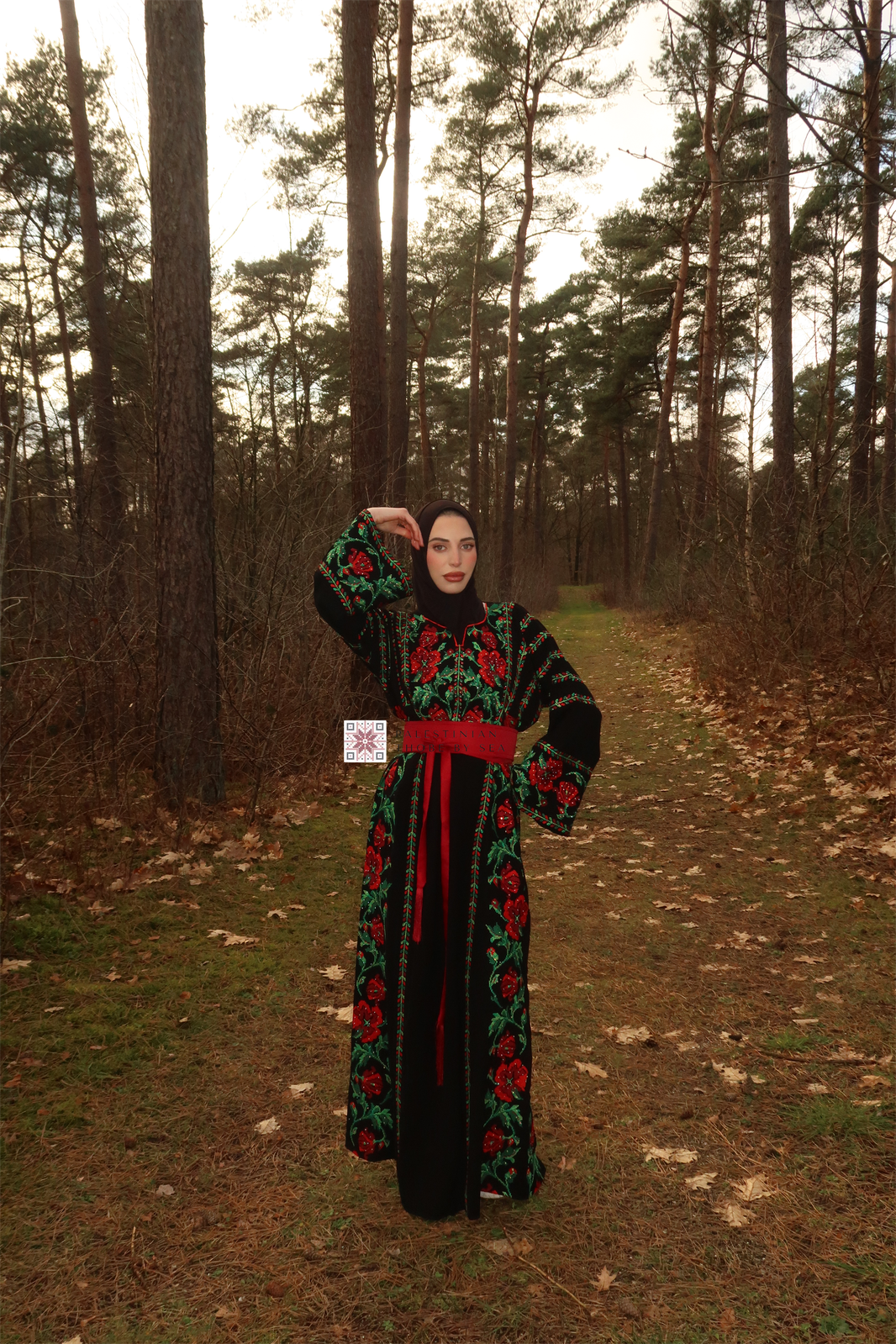 Gaza Savannah Thobe