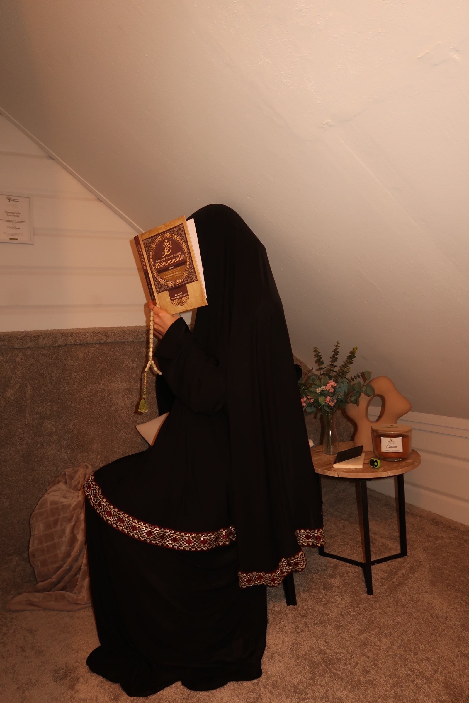 Prayer clothes