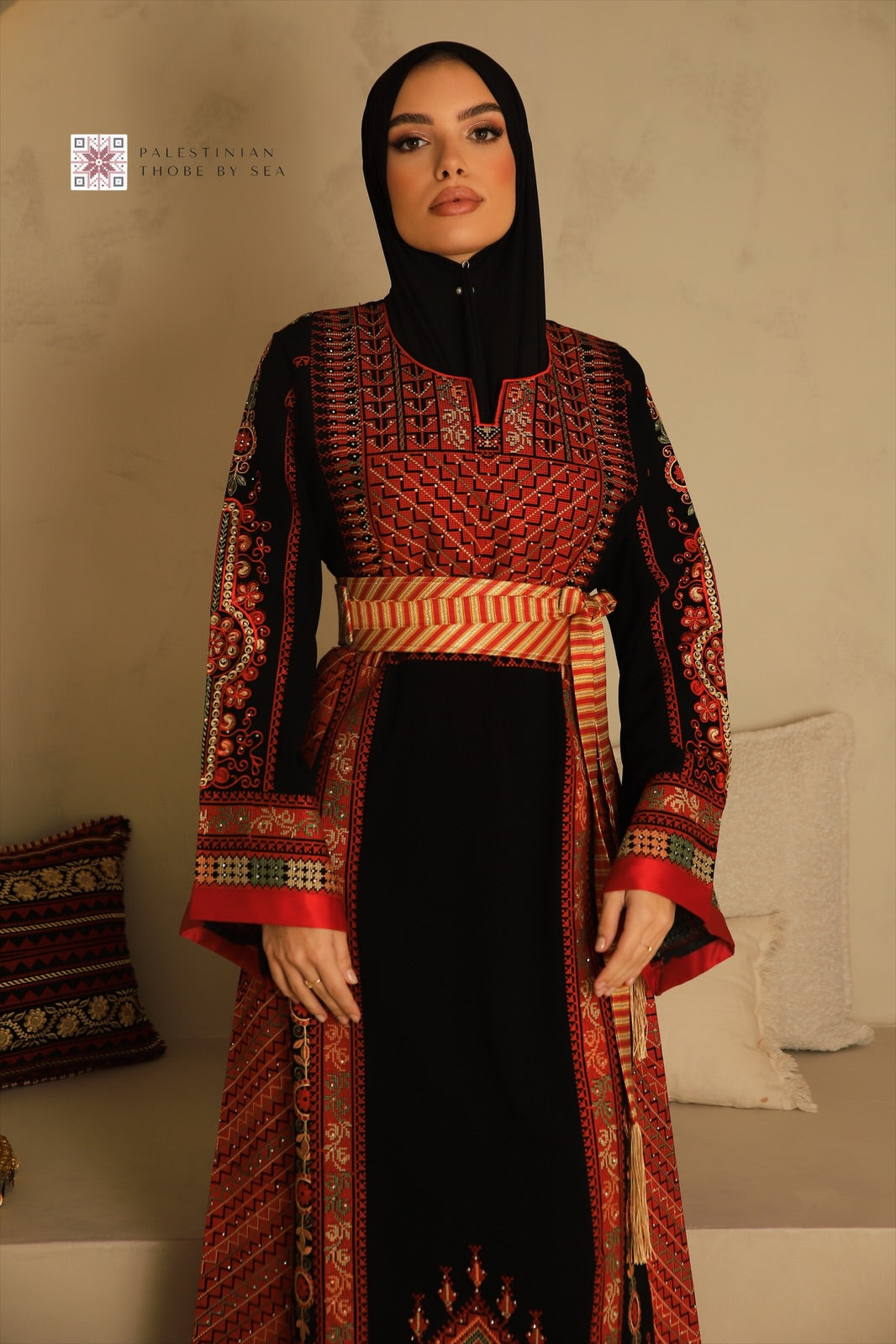 Ramallah ruby Thobe