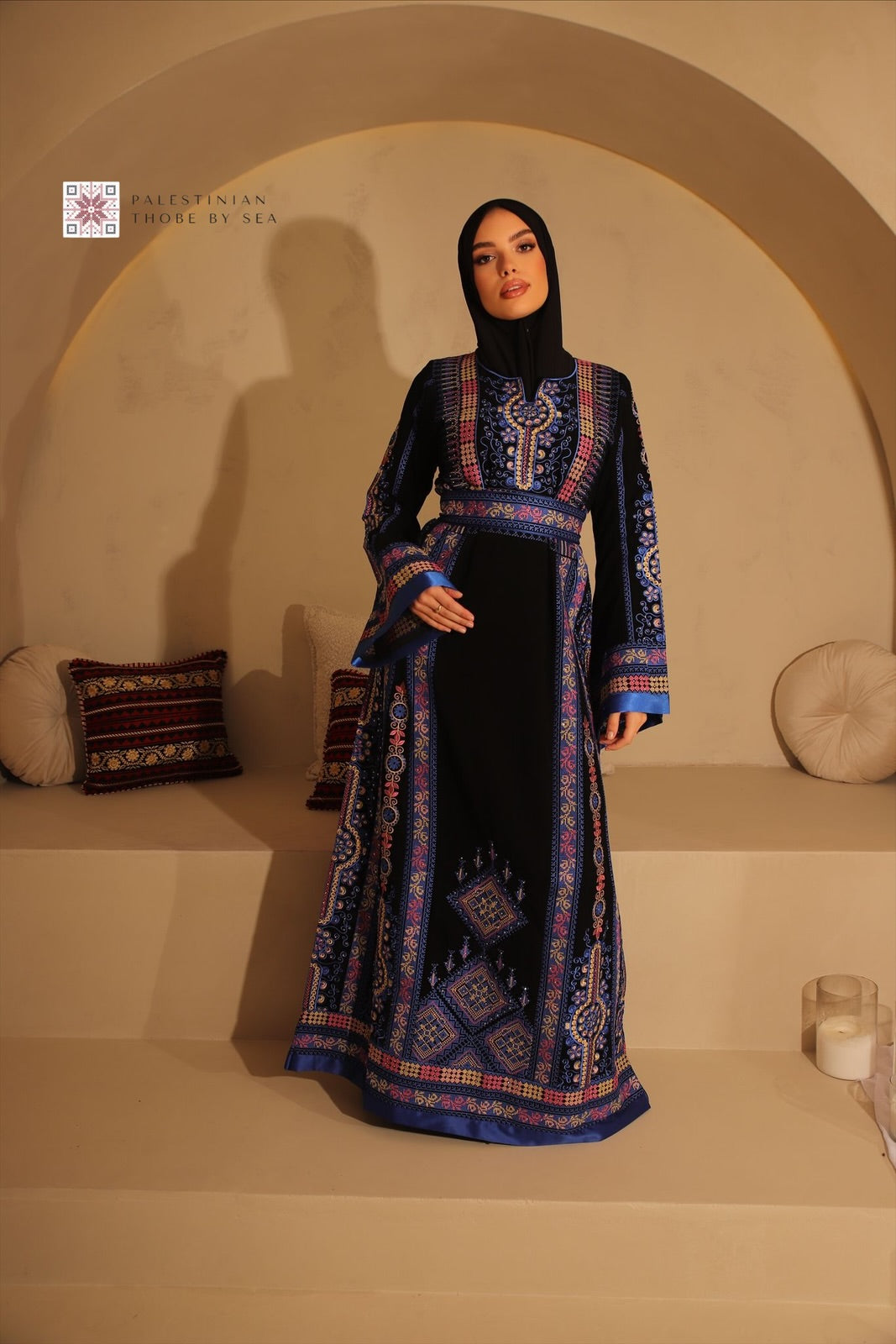 Jaffa charm Thobe