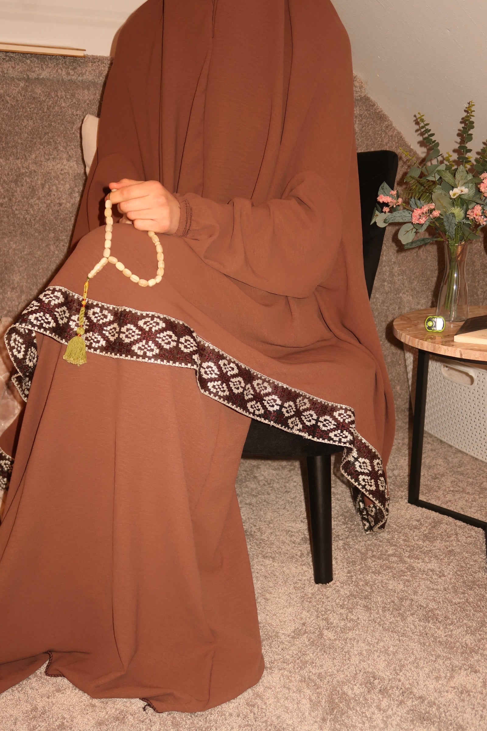 Prayer clothes