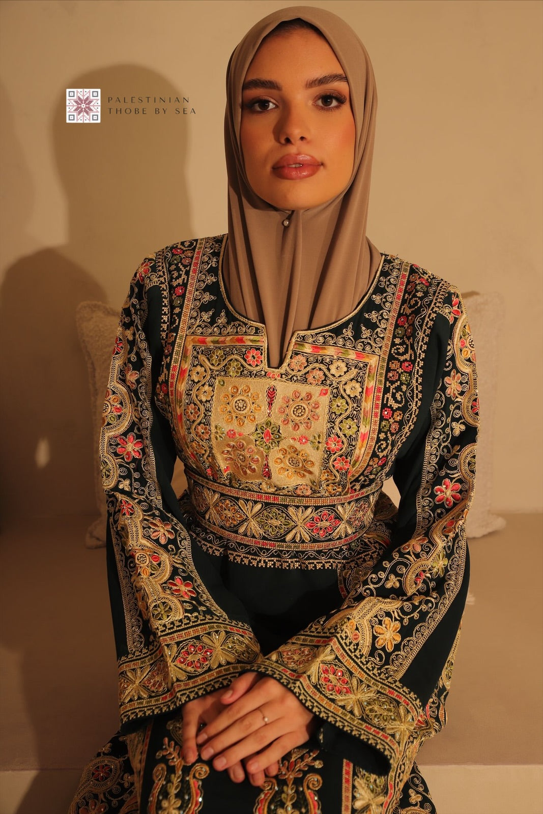 Bethlehem radiance Thobe