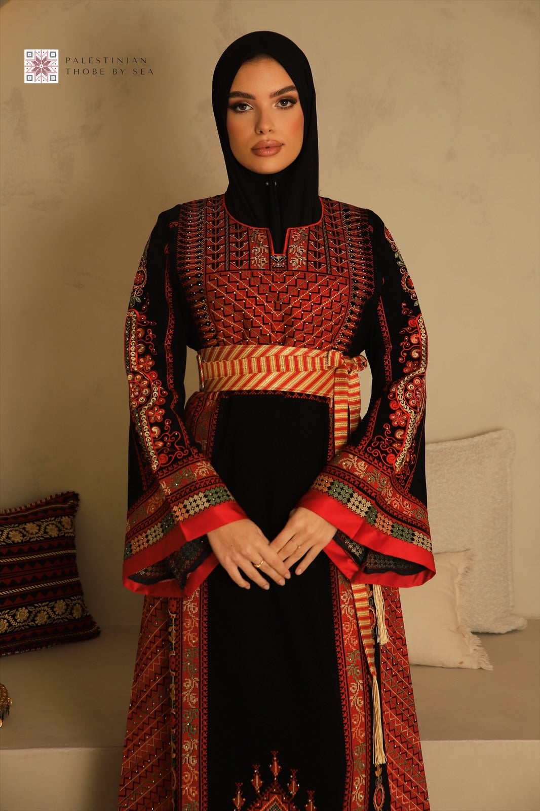 Ramallah ruby Thobe