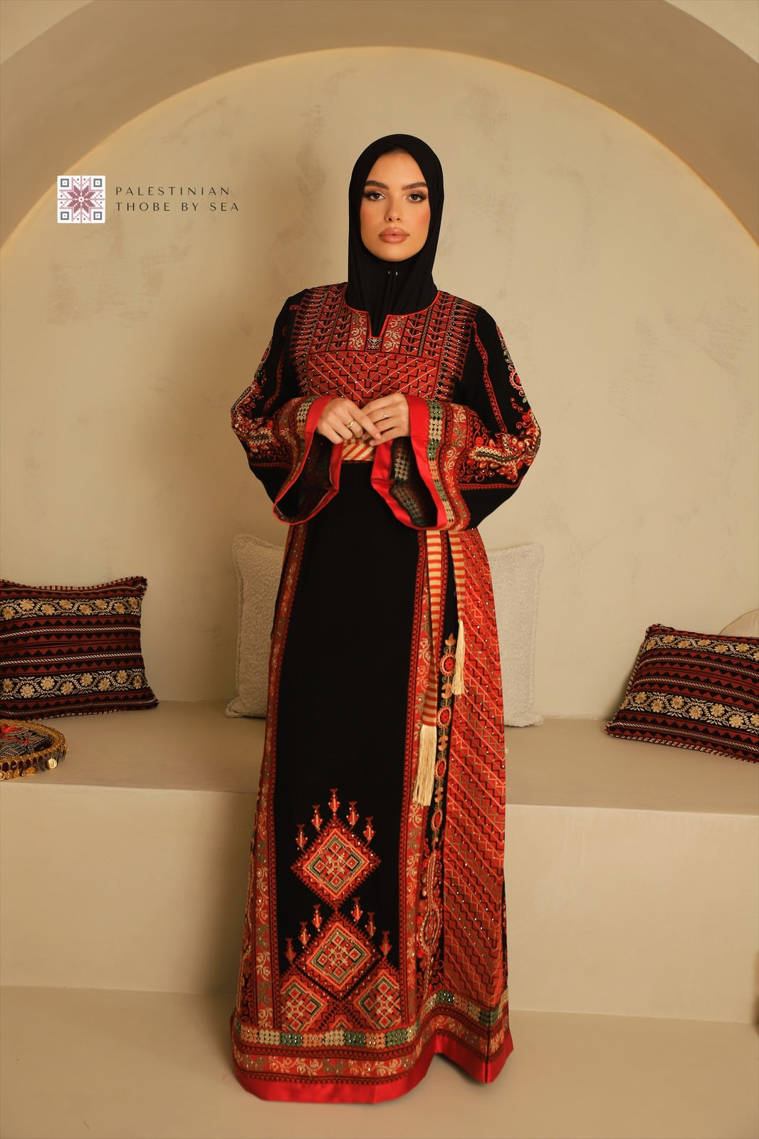 Ramallah ruby Thobe