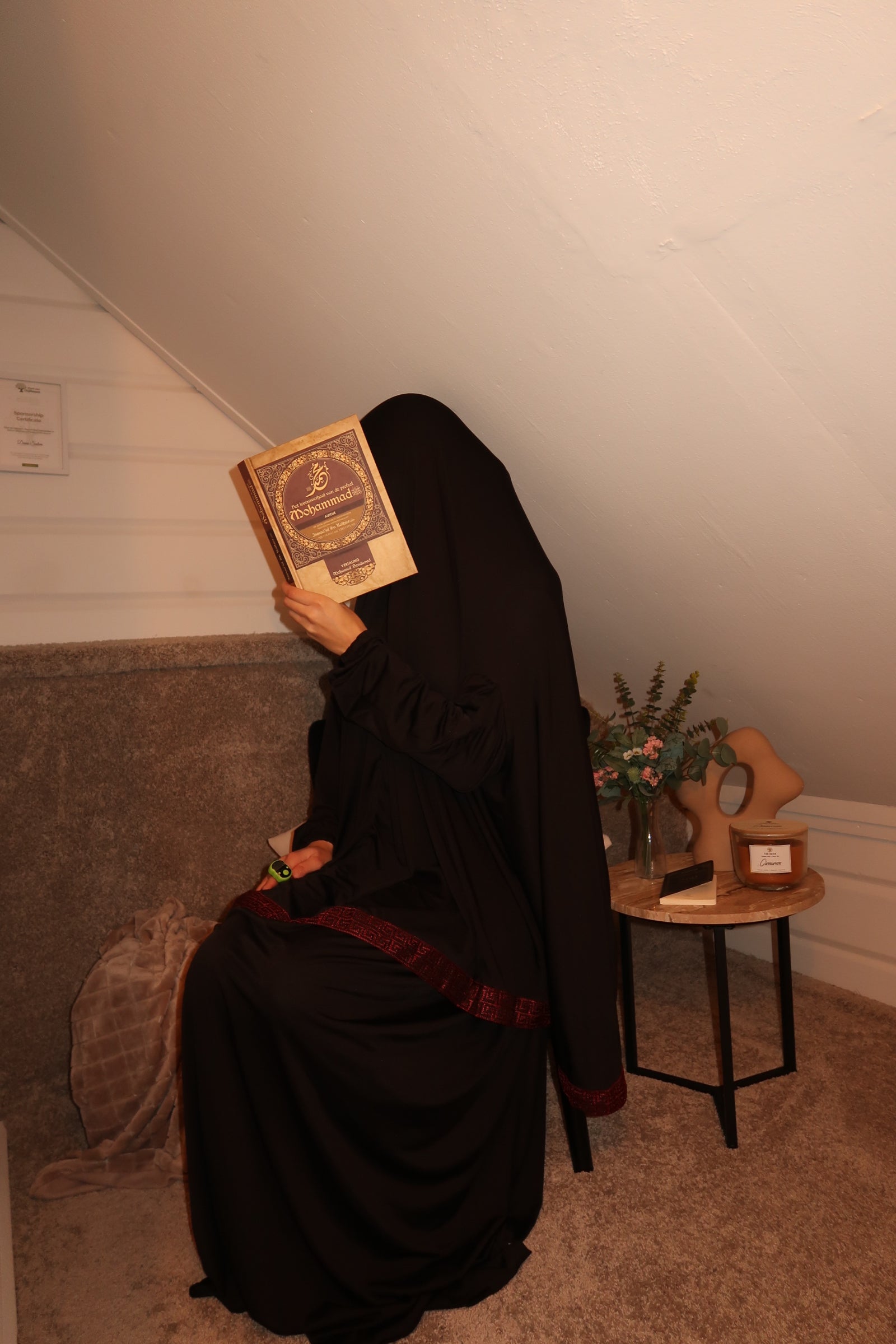 Prayer clothes