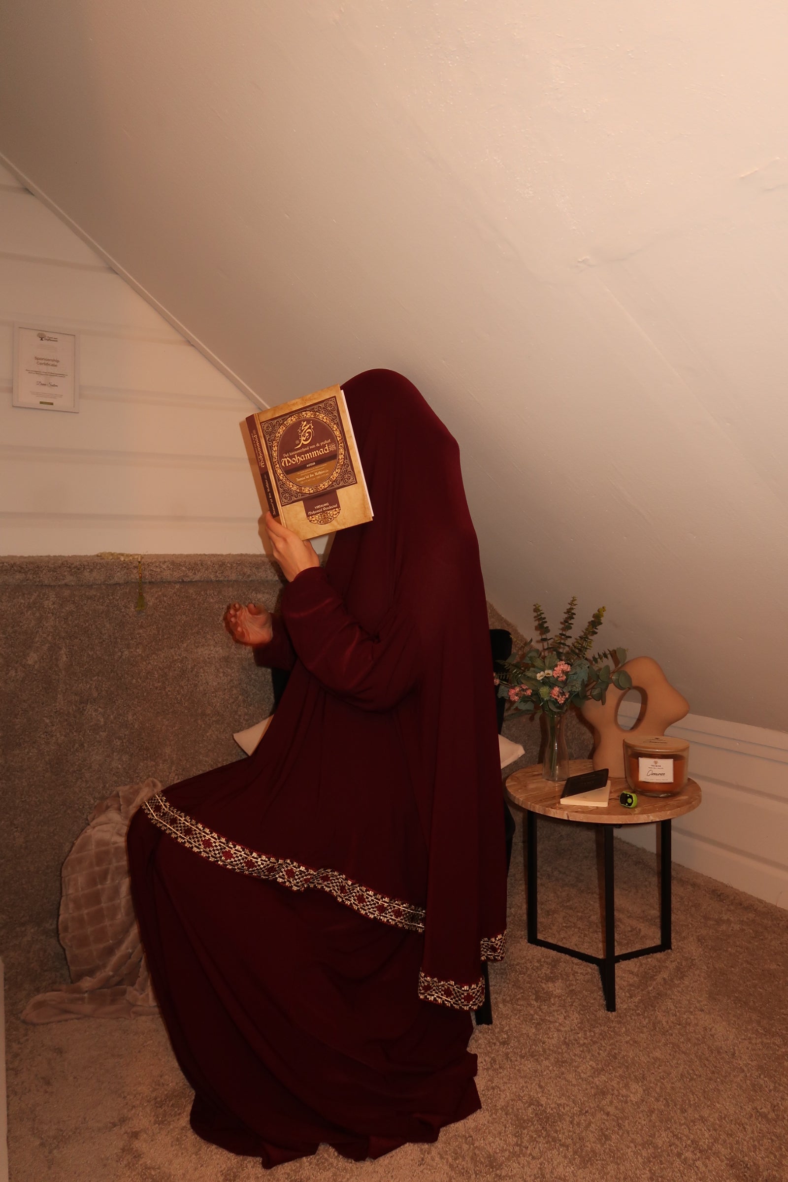 Prayer clothes