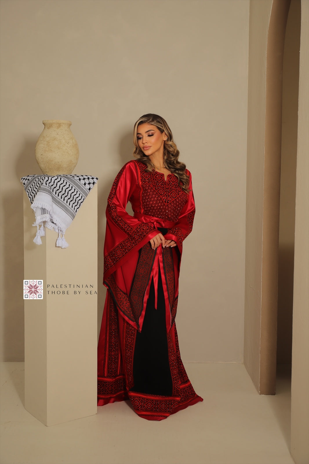 Al-Khalil Passion Thobe
