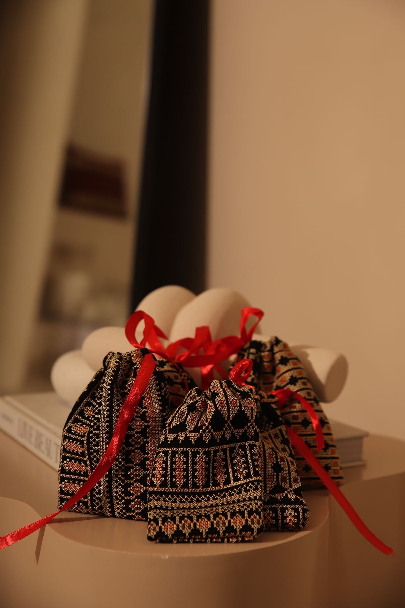 Henna gift bag
