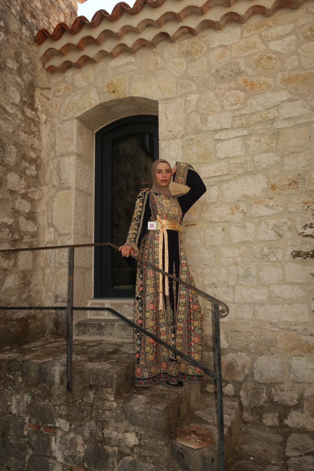 Bethlehem tahriri Thobe