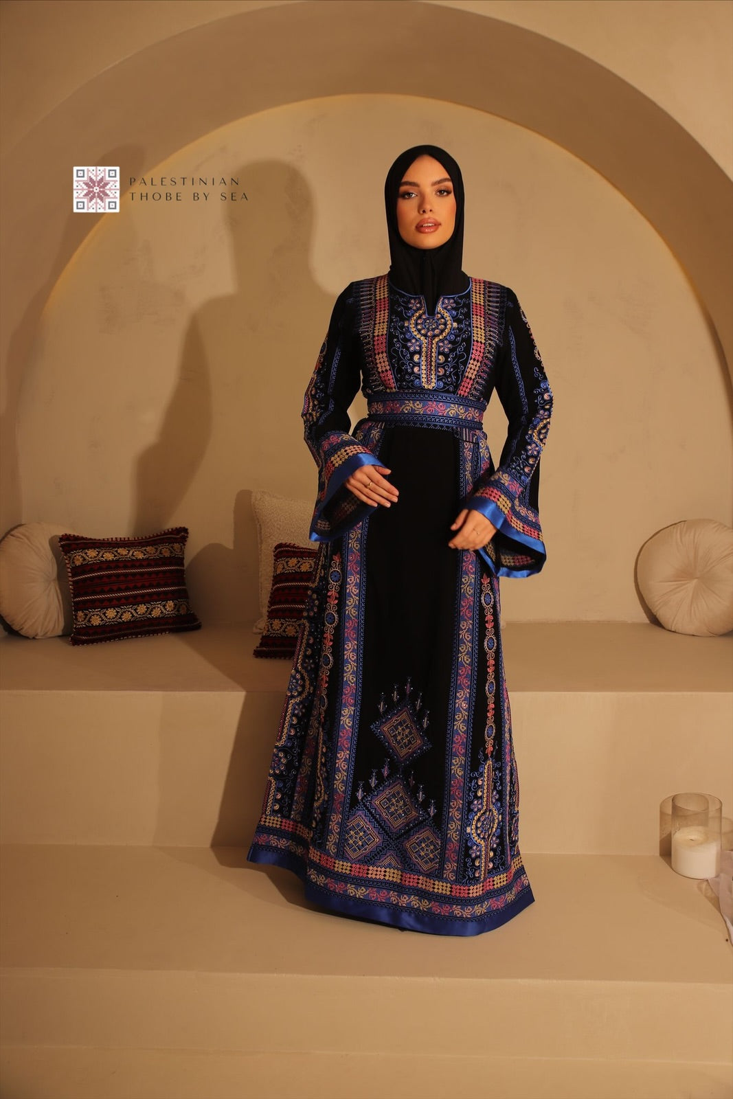Jaffa charm Thobe