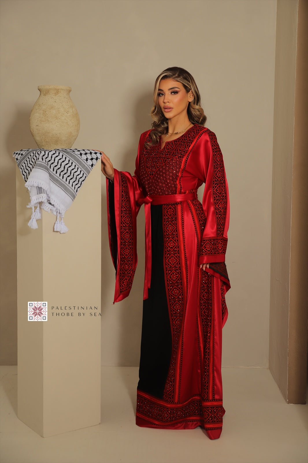 Al-Khalil Passion Thobe
