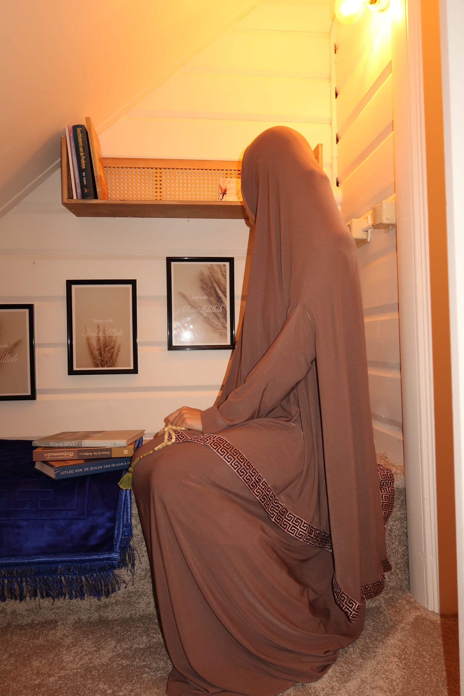 Prayer clothes