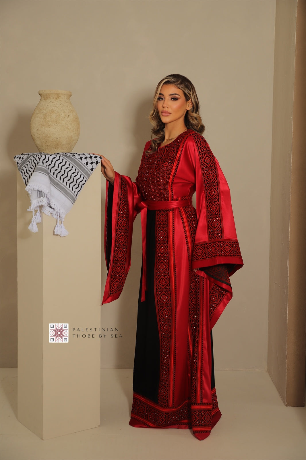 Al-Khalil Passion Thobe
