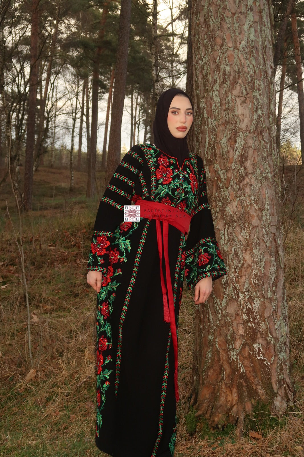 Gaza Savannah Thobe