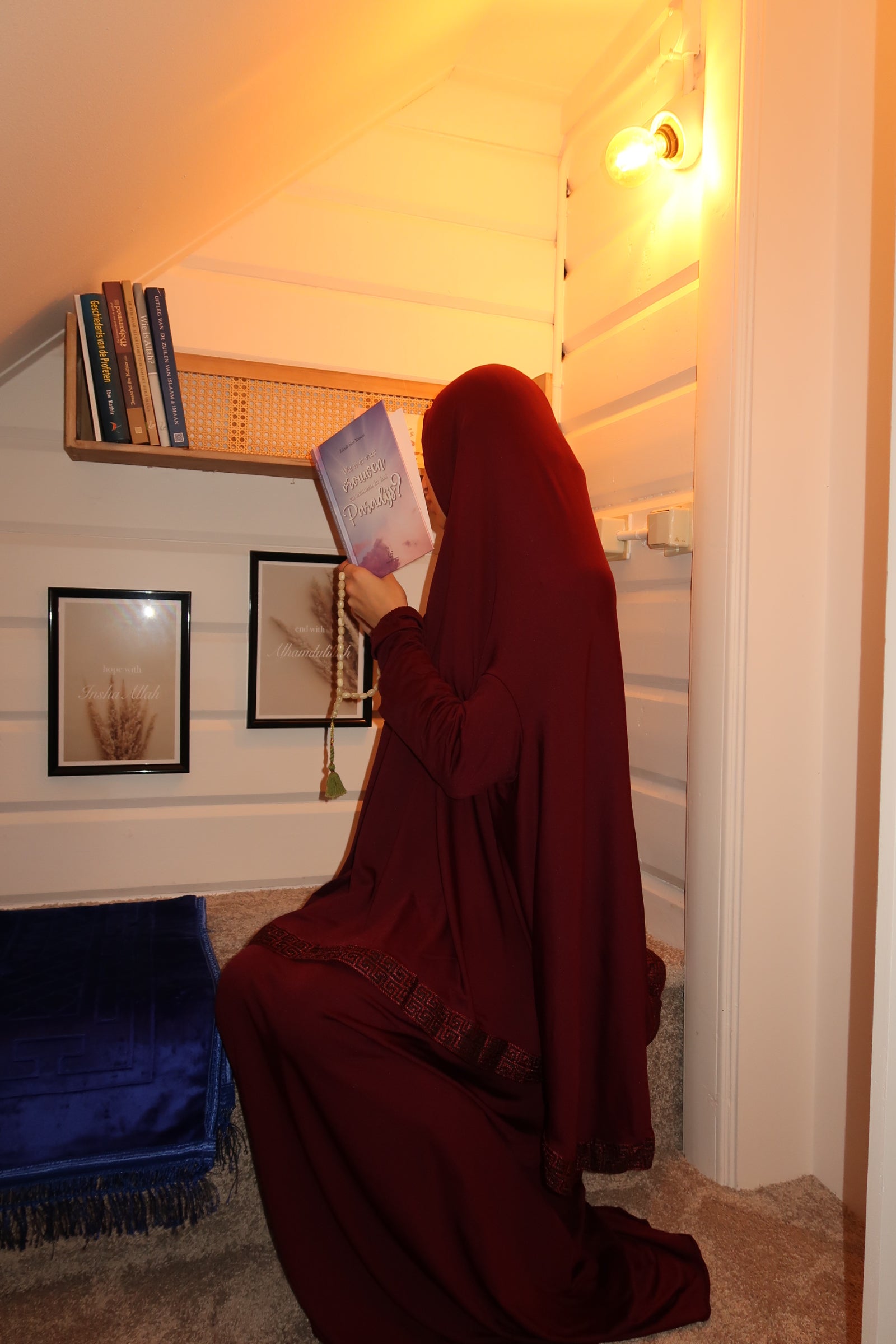 Prayer clothes