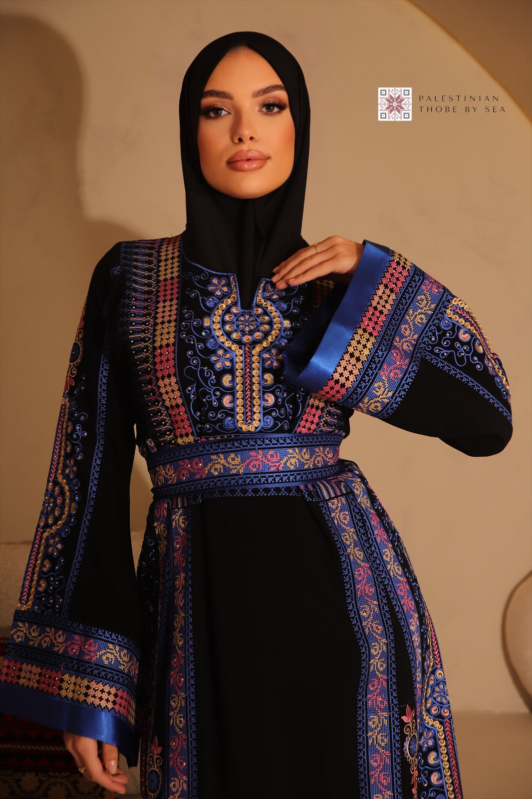 Jaffa charm Thobe