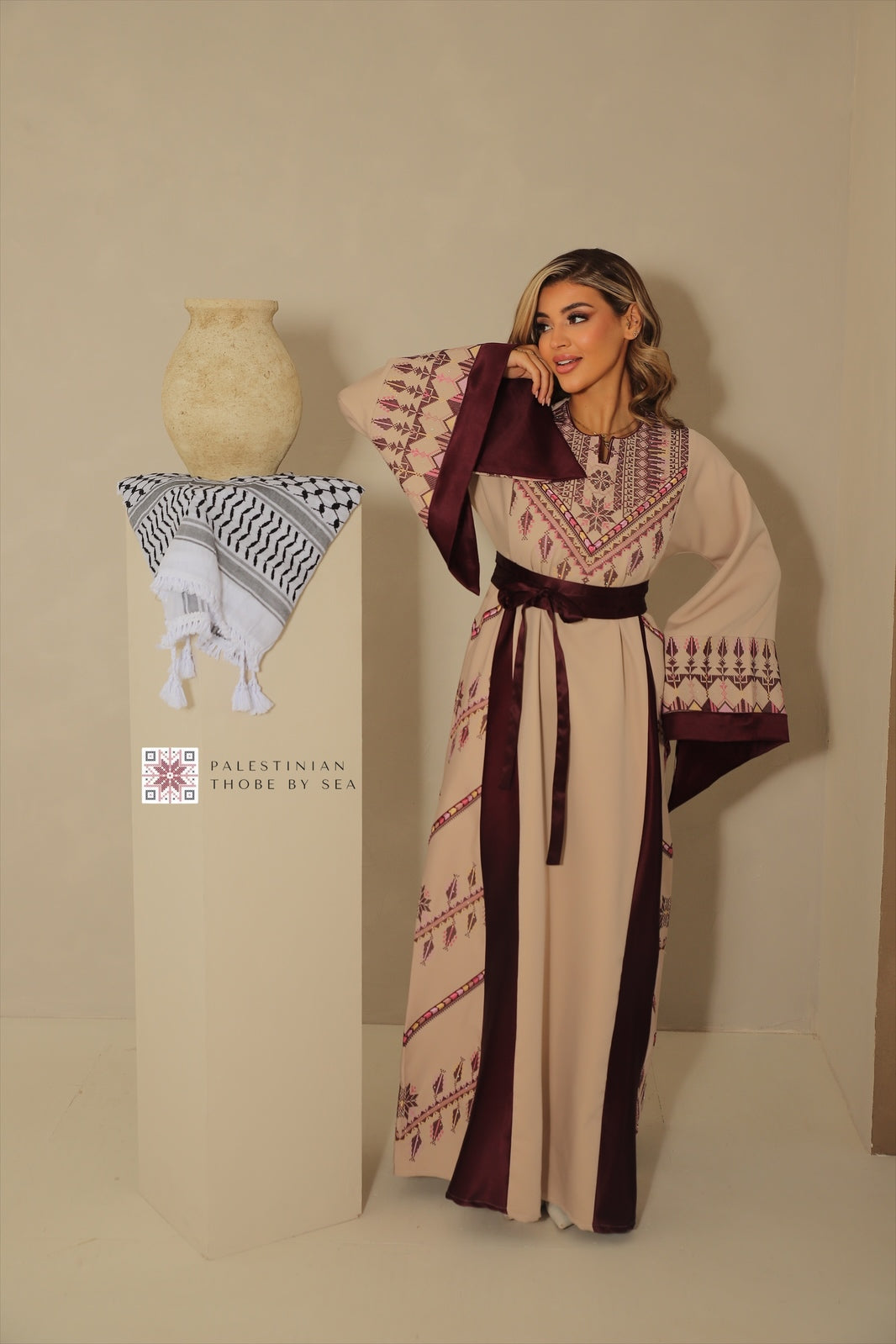 Bethlehem aura Thobe