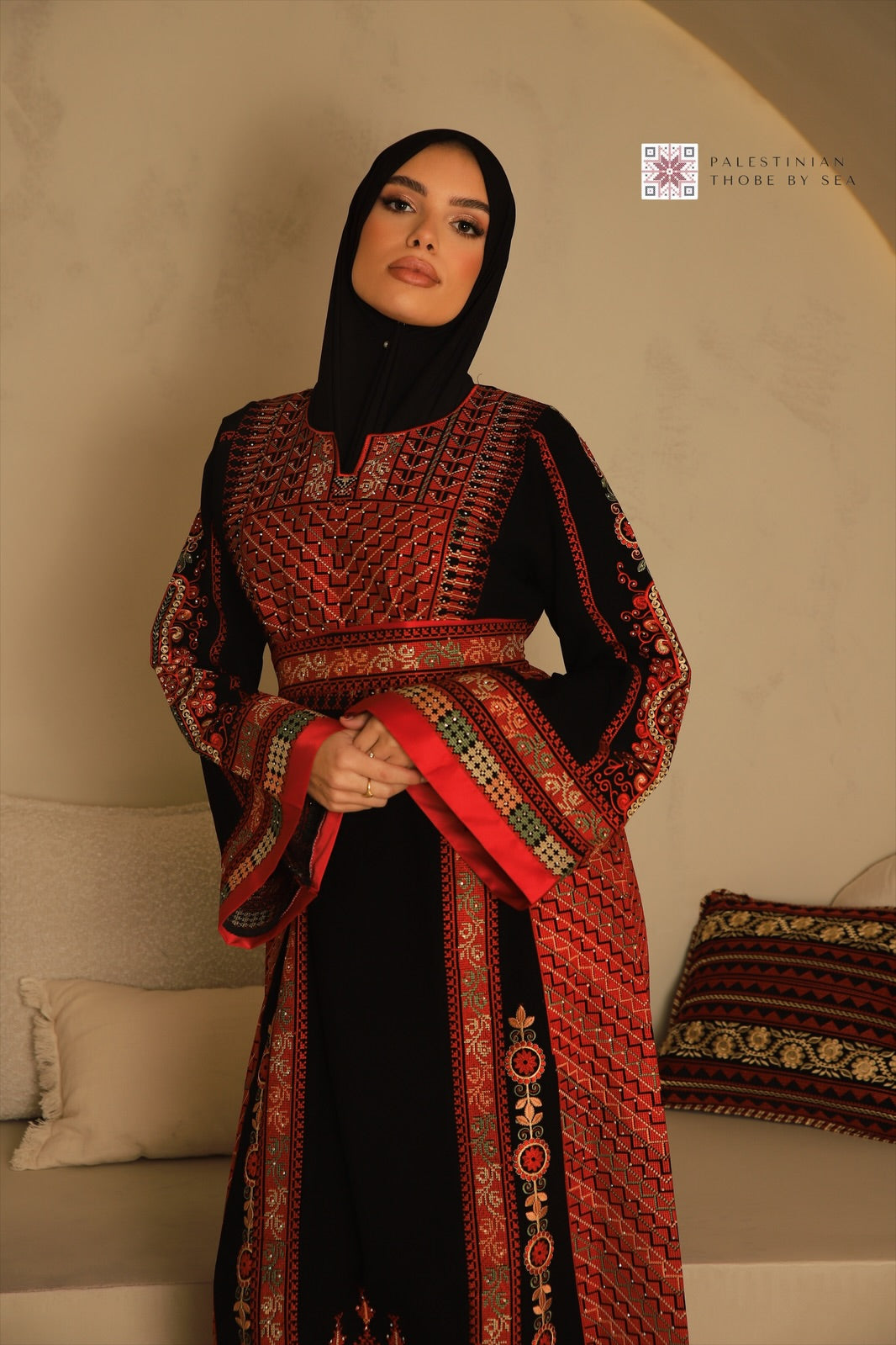 Ramallah ruby Thobe