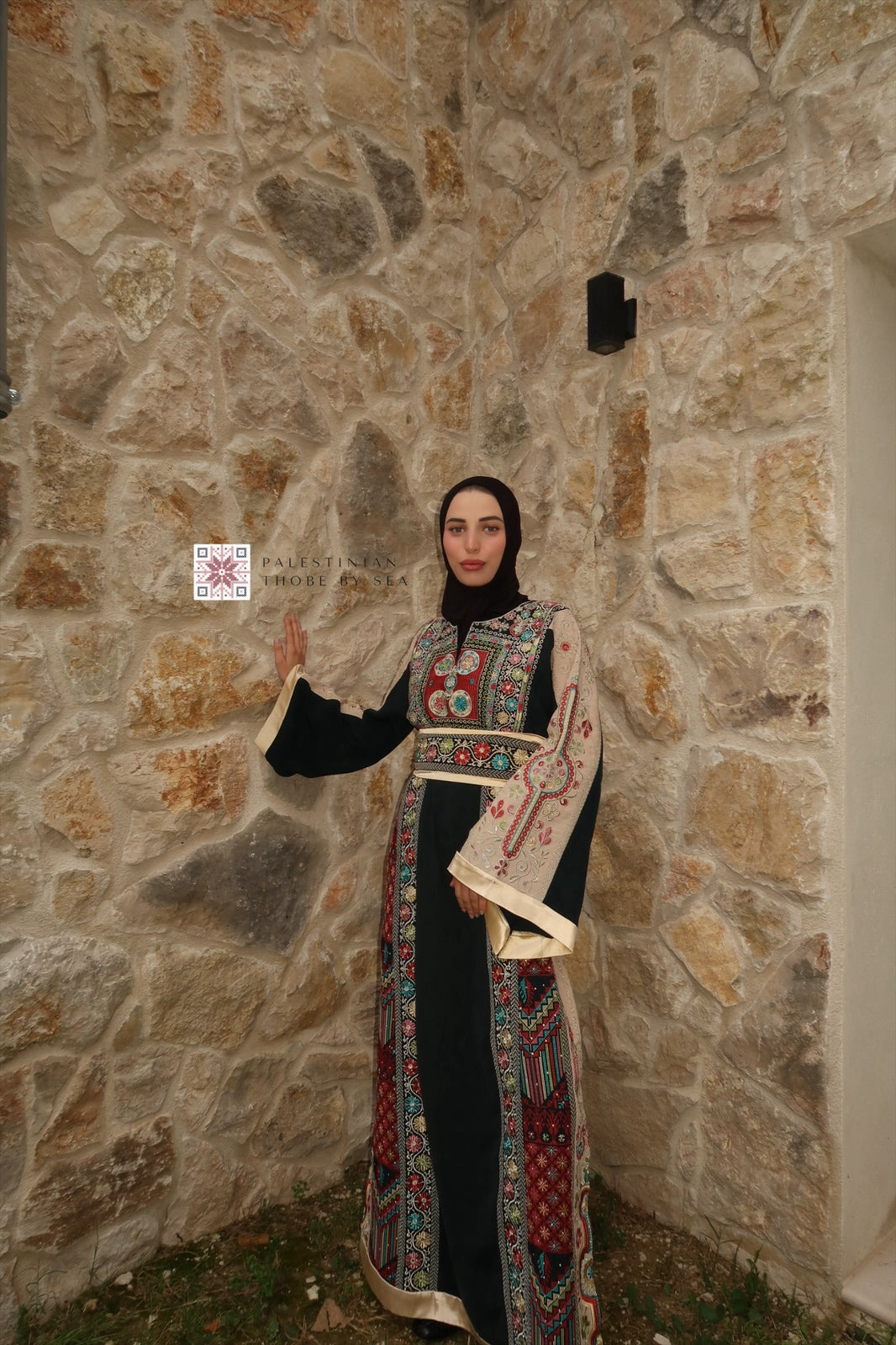 Gaza heritage Thobe