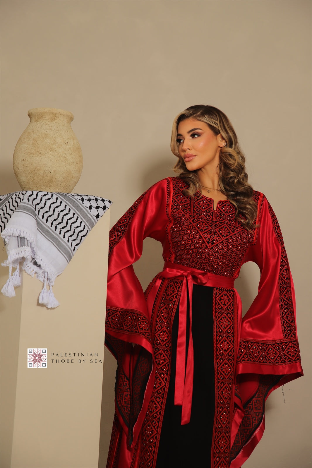 Al-Khalil Passion Thobe