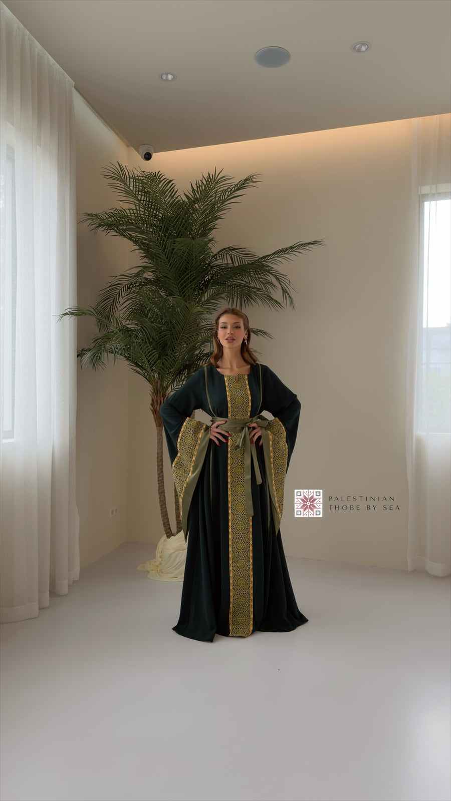 Jerusalem Olive Fiona Thobe
