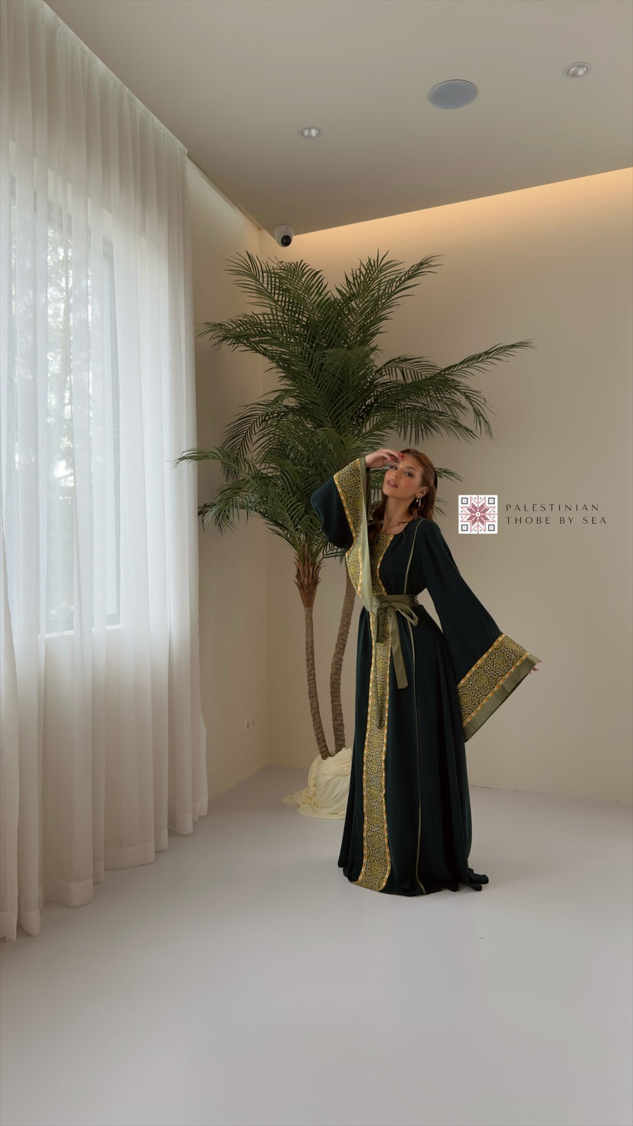 Jerusalem Olive Fiona Thobe